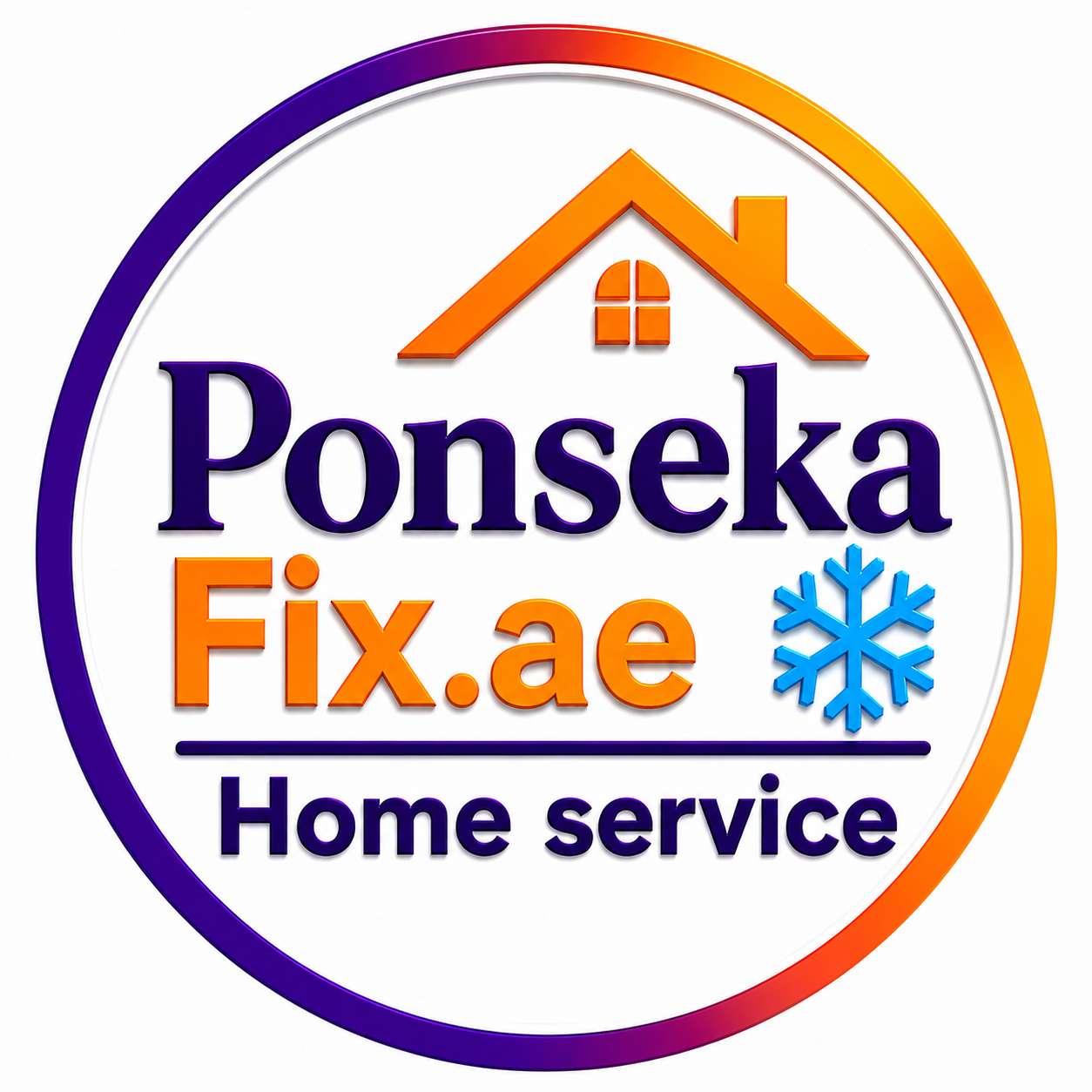 Ponseka Fix Home Service